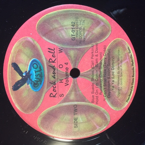 Rock And Roll Show TV Special | Very Good Plus (VG+) Very Good (VG) Get Cheap Vinyl