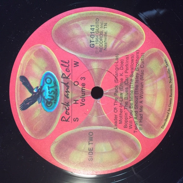 Rock And Roll Show TV Special | Very Good Plus (VG+) Very Good (VG) Get Cheap Vinyl