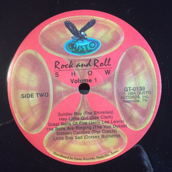 Rock And Roll Show TV Special | Very Good Plus (VG+) Very Good (VG) Get Cheap Vinyl
