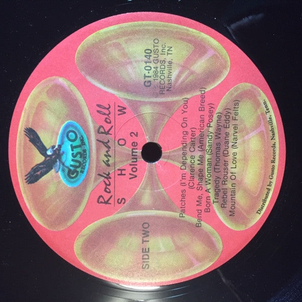 Rock And Roll Show TV Special | Very Good Plus (VG+) Very Good (VG) Get Cheap Vinyl