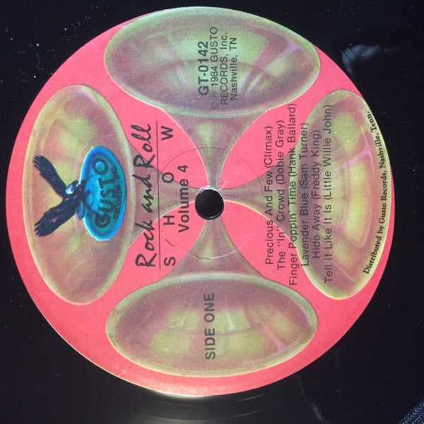 Rock And Roll Show TV Special | Very Good Plus (VG+) Very Good (VG) Get Cheap Vinyl