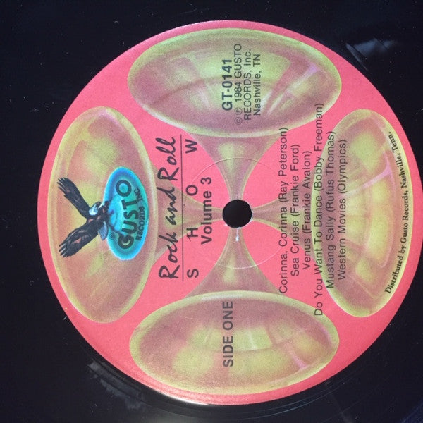 Rock And Roll Show TV Special | Very Good Plus (VG+) Very Good (VG) Get Cheap Vinyl