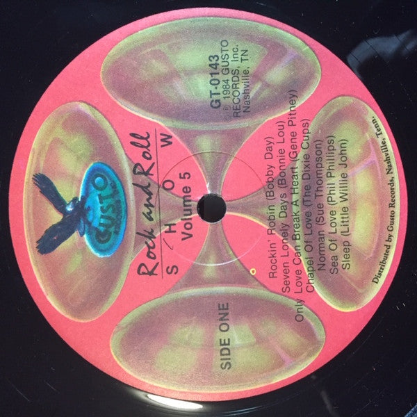 Rock And Roll Show TV Special | Very Good Plus (VG+) Very Good (VG) Get Cheap Vinyl