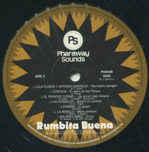Rumbita Buena | Mint (M) Mint (M) Get Cheap Vinyl