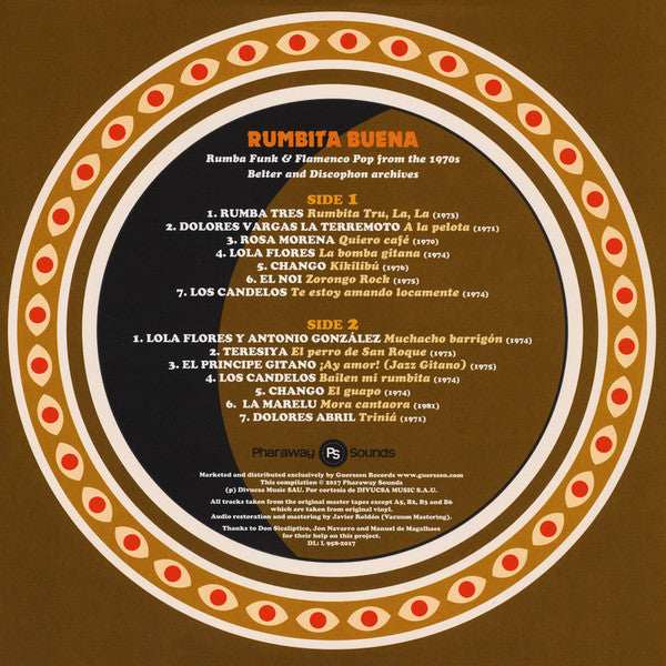 Rumbita Buena | Mint (M) Mint (M) Get Cheap Vinyl