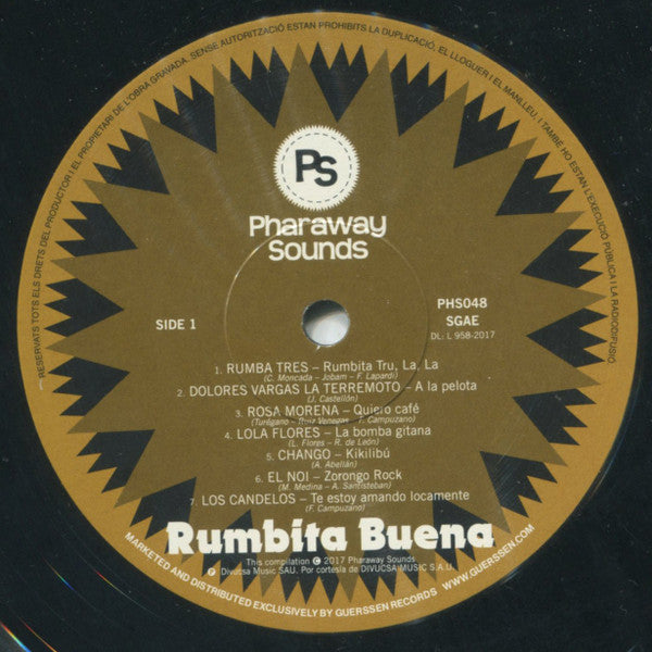 Rumbita Buena | Mint (M) Mint (M) Get Cheap Vinyl