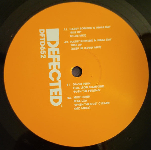 Sampler EP 13 | Mint (M) Mint (M) Get Cheap Vinyl