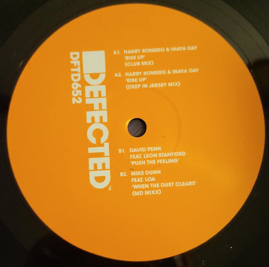 Sampler EP 13 | Mint (M) Mint (M) Get Cheap Vinyl