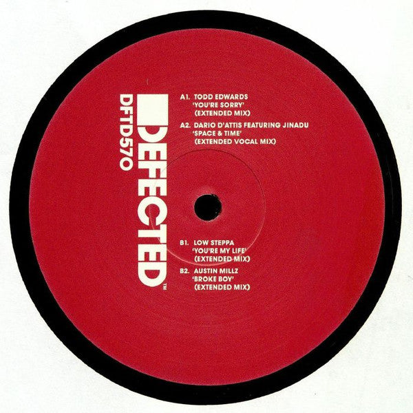 Sampler EP 4 | Mint (M) Mint (M) Get Cheap Vinyl