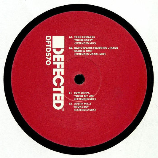 Sampler EP 4 | Mint (M) Mint (M) Get Cheap Vinyl