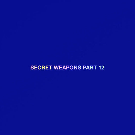 Secret Weapons Part 12 | Mint (M) Mint (M) Get Cheap Vinyl