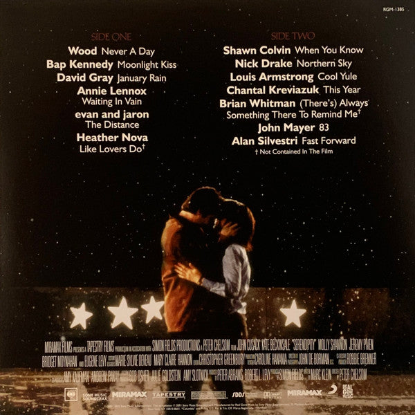 Serendipity - Music From The Miramax Motion Picture | Mint (M) Mint (M) Get Cheap Vinyl