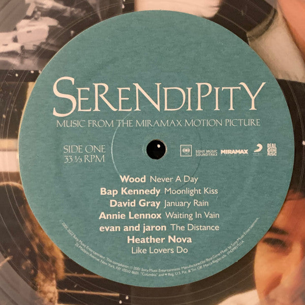 Serendipity - Music From The Miramax Motion Picture | Mint (M) Mint (M) Get Cheap Vinyl