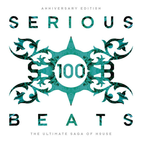 Serious Beats 100 (Anniversary Edition) (The Ultimate Saga Of House - Box Set III) | Mint (M) Mint (M) Get Cheap Vinyl