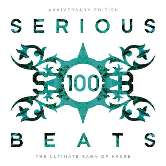 Serious Beats 100 (Anniversary Edition) (The Ultimate Saga Of House - Box Set III) | Mint (M) Mint (M) Get Cheap Vinyl
