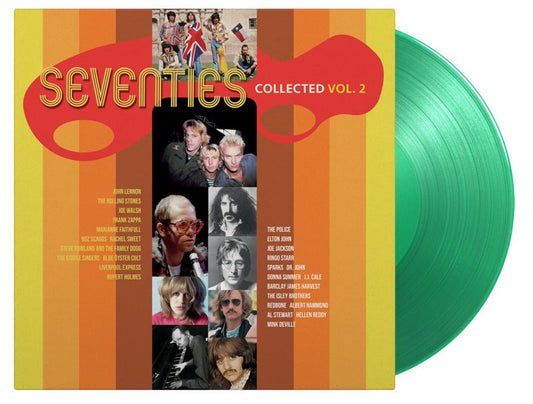 Seventies Collected Vol. 2 | Mint (M) Mint (M) Get Cheap Vinyl