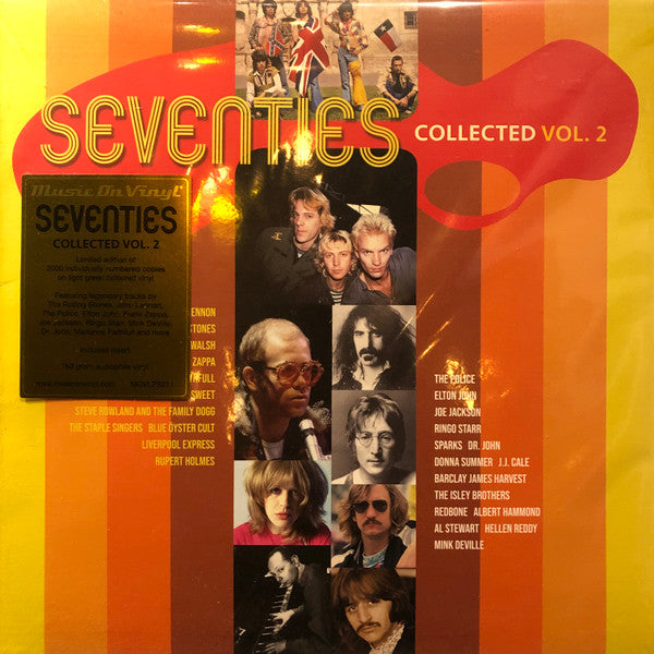 Seventies Collected Vol. 2 | Mint (M) Mint (M) Get Cheap Vinyl