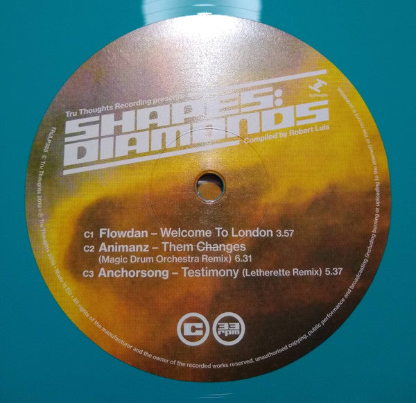 Shapes: Diamonds | Mint (M) Mint (M) Get Cheap Vinyl