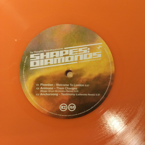 Shapes: Diamonds | Mint (M) Mint (M) Get Cheap Vinyl