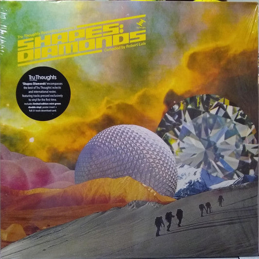 Shapes: Diamonds | Mint (M) Mint (M) Get Cheap Vinyl