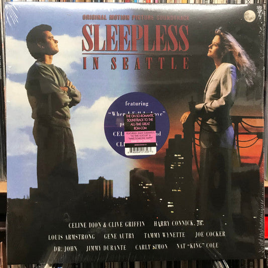 Sleepless In Seattle (Original Motion Picture Soundtrack) | Mint (M) Mint (M) Get Cheap Vinyl