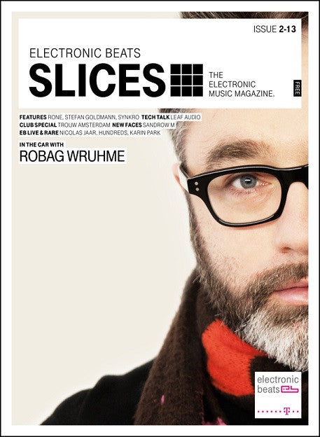 Slices - The Electronic Music Magazine. Issue 2-13 | Mint (M) Mint (M) Get Cheap Vinyl