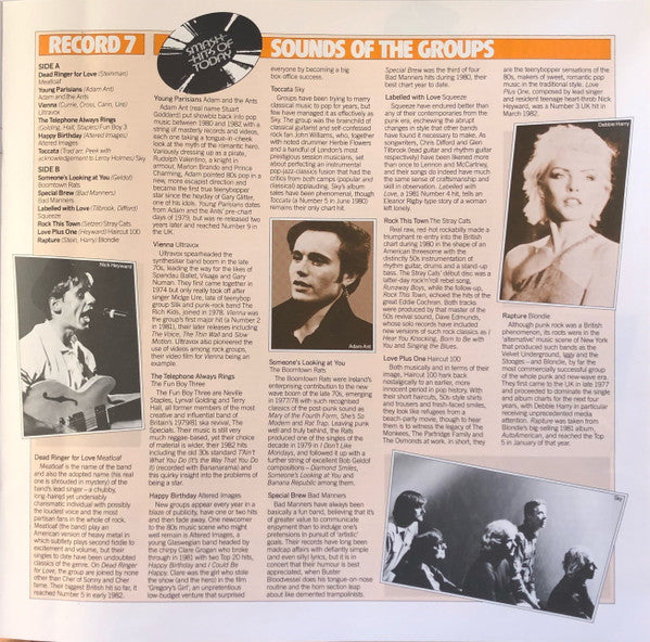 Smash Hits Of Today - Instant Replay | Near Mint (NM) Near Mint (NM) Get Cheap Vinyl