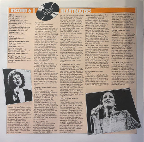 Smash Hits Of Today - Instant Replay | Near Mint (NM) Near Mint (NM) Get Cheap Vinyl