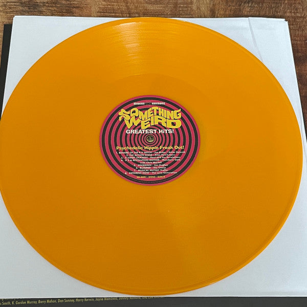 Something Weird Greatest Hits! | Mint (M) Mint (M) Get Cheap Vinyl