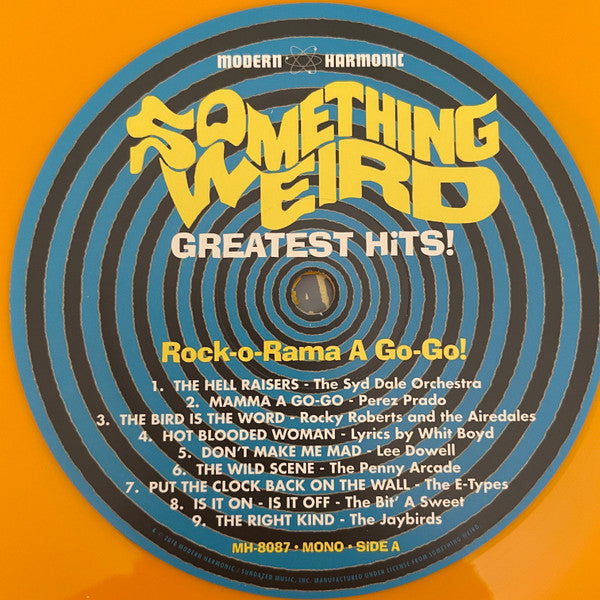 Something Weird Greatest Hits! | Mint (M) Mint (M) Get Cheap Vinyl