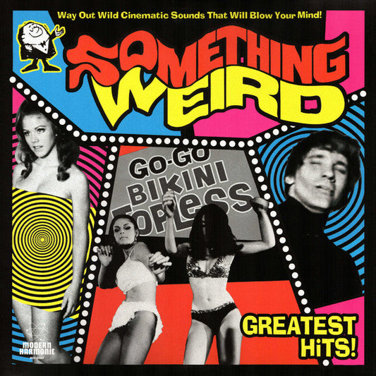 Something Weird Greatest Hits! | Mint (M) Mint (M) Get Cheap Vinyl