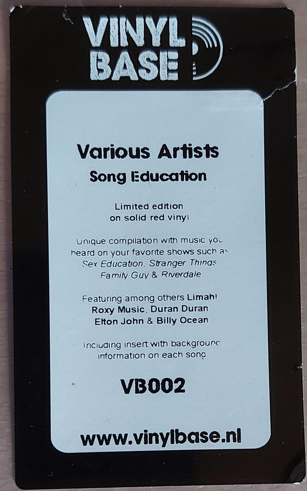 Song Education | Mint (M) Mint (M) Get Cheap Vinyl