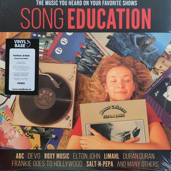 Song Education | Mint (M) Mint (M) Get Cheap Vinyl