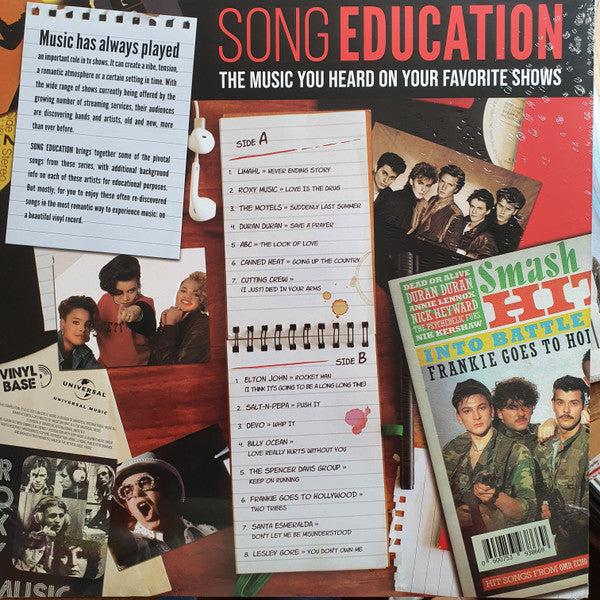 Song Education | Mint (M) Mint (M) Get Cheap Vinyl