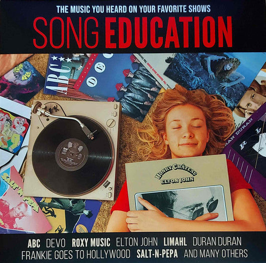 Song Education | Mint (M) Mint (M) Get Cheap Vinyl