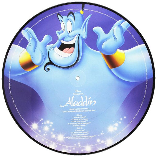 SONGS FROM ALADDIN | Mint (M) Mint (M) Get Cheap Vinyl