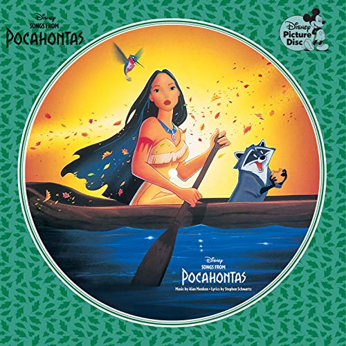 Songs from Pocahontas [Picture Disc] | Mint (M) Mint (M) Get Cheap Vinyl