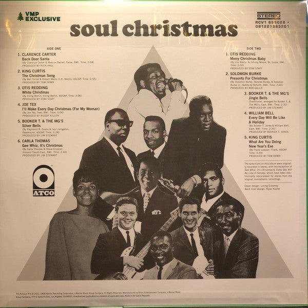 Soul Christmas | Mint (M) Mint (M) Get Cheap Vinyl