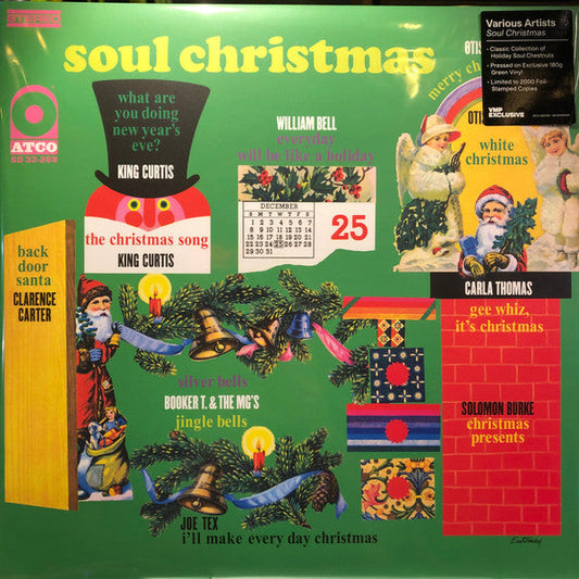Soul Christmas | Mint (M) Mint (M) Get Cheap Vinyl