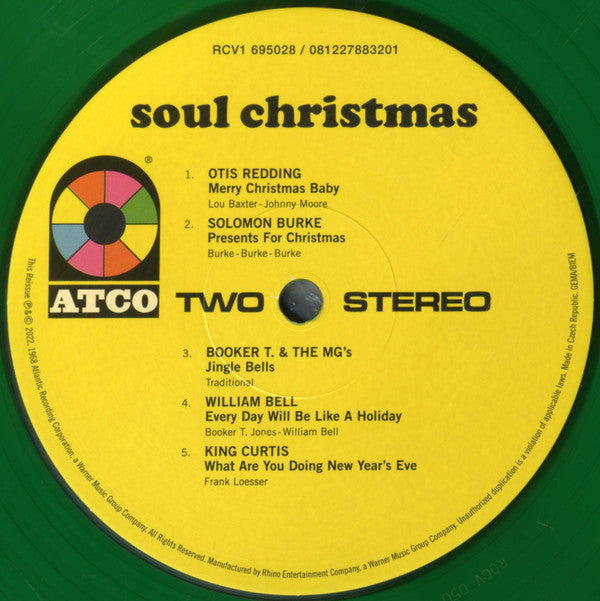 Soul Christmas | Mint (M) Mint (M) Get Cheap Vinyl