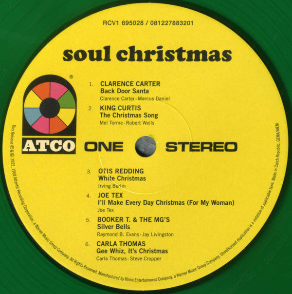 Soul Christmas | Mint (M) Mint (M) Get Cheap Vinyl