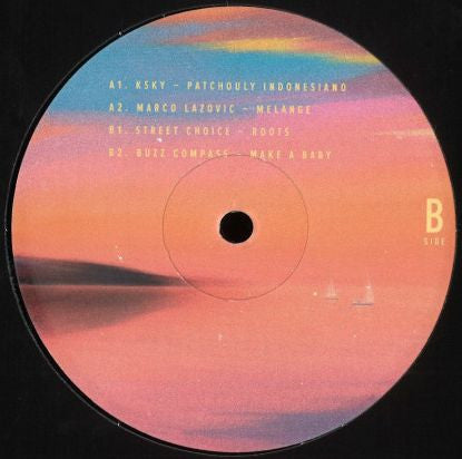 Soviet004 | Mint (M) Generic Get Cheap Vinyl