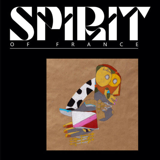Spirit Of France | Mint (M) Mint (M) Get Cheap Vinyl