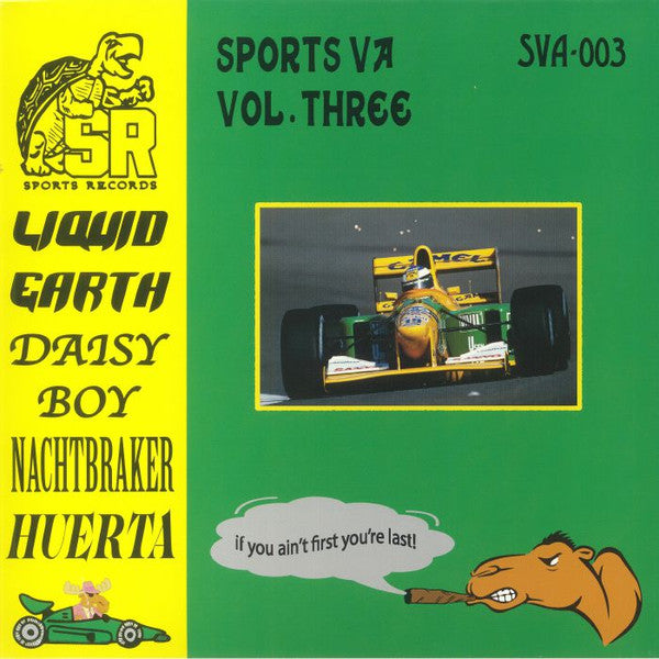 Sports V.A. Vol.3 | Mint (M) Mint (M) Get Cheap Vinyl