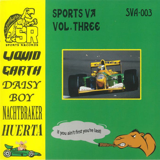 Sports V.A. Vol.3 | Mint (M) Mint (M) Get Cheap Vinyl