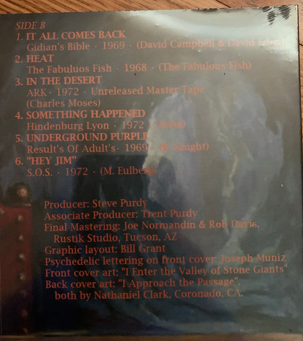 St. Albert's Dream Vol. 2: Lucid Electric Prophet | Mint (M) Mint (M) Get Cheap Vinyl