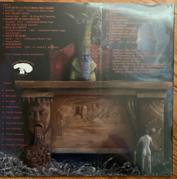 St. Albert's Dream Vol. 2: Lucid Electric Prophet | Mint (M) Mint (M) Get Cheap Vinyl