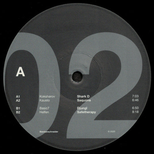 STK02 | Mint (M) Generic Get Cheap Vinyl