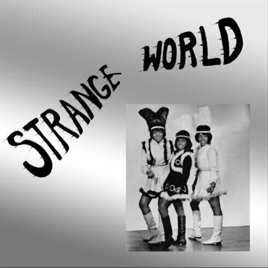 Strange World | Mint (M) Mint (M) Get Cheap Vinyl