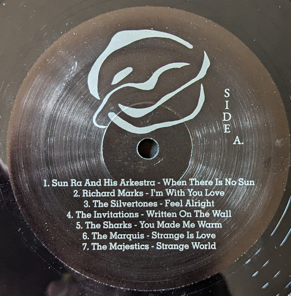 Strange World | Mint (M) Mint (M) Get Cheap Vinyl
